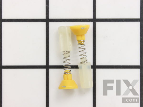 10505247-1-M-Wagner-0525118D-Atomizer Valve-yellow (2 Pack)
