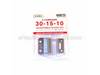 #30-15-10 Standard Blade – Part Number: 1037-400