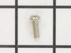 Screw (Metal bottom ) – Part Number: 002962