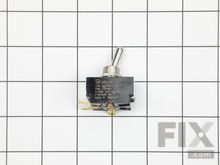 Switch – Part Number: 012698