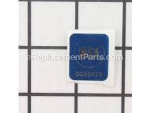Nsf Seal – Part Number: 013304