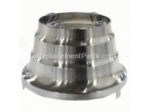 10505764-1-M-Waring-014790-B-BCH-Base (Brushed Chrome)