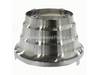 10505764-1-S-Waring-014790-B-BCH-Base (Brushed Chrome)
