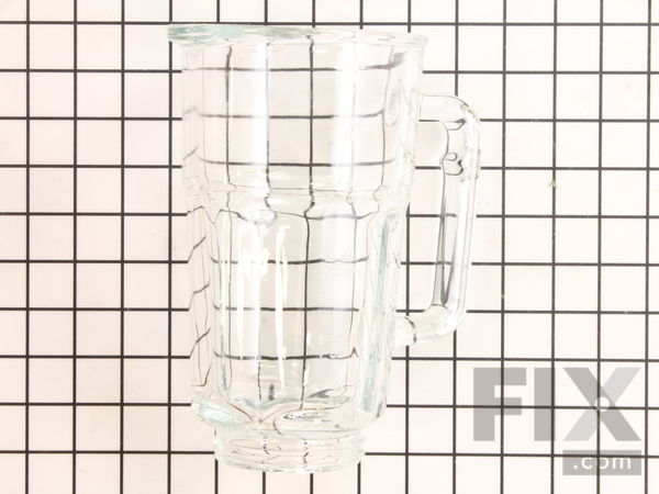 10505785-1-M-Waring-015092-Glass Container