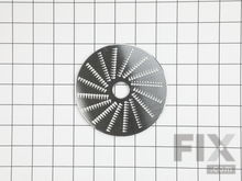 Shredder Plate Blade – Part Number: 015180