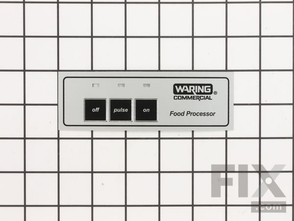 10505915-1-M-Waring-016442-Name Plate