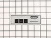 10505915-2-S-Waring-016442-Name Plate