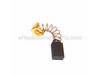 Brush/motor – Part Number: 017328