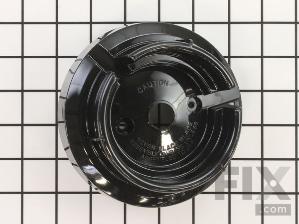 10505999-1-M-Waring-017381-09-R-Jar Adapter (black)