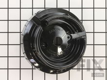 Jar Adapter (black) – Part Number: 017381-09-R