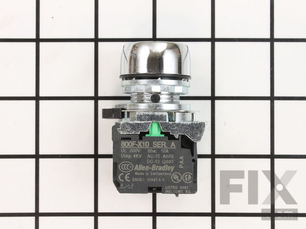 10506198-1-M-Waring-019620-Push Button Switch