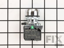 Push Button Switch – Part Number: 019620