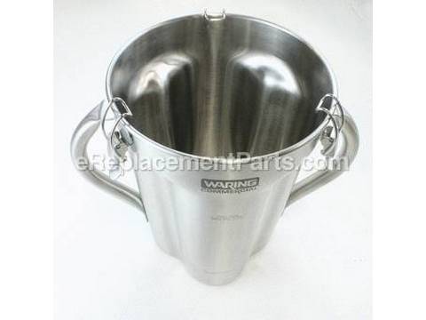 10506325-1-M-Waring-023909-Container, Latch And Handle As