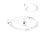 10506408-2-S-Waring-024722-Batch Bowl Cover