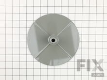 Slinger Disk – Part Number: 025286-E