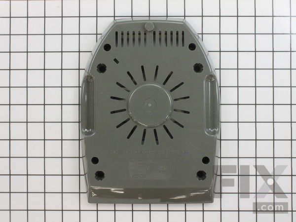 10506466-1-M-Waring-025316-Bottom Housing (Gray)
