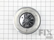 Basket (black) – Part Number: 025584