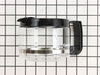 4 Cup Coffee Pot (Black) – Part Number: 026167