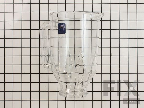 10506632-1-M-Waring-026280-E-Jar / 44 Oz. - 5 1 / 2 Cups Ea