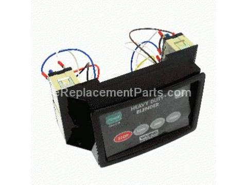 10506650-1-M-Waring-026400-Control Module Panel