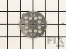 Coarse Cutting Plate – Part Number: 026553