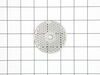 Fine Cutting Plate – Part Number: 026702