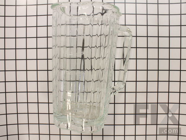 10507004-1-M-Waring-027756-Glass Container W/blending Ass