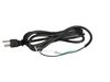 Cord Set – Part Number: 029278