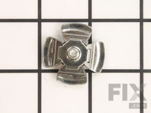 Butterfly Agitator – Part Number: 029292