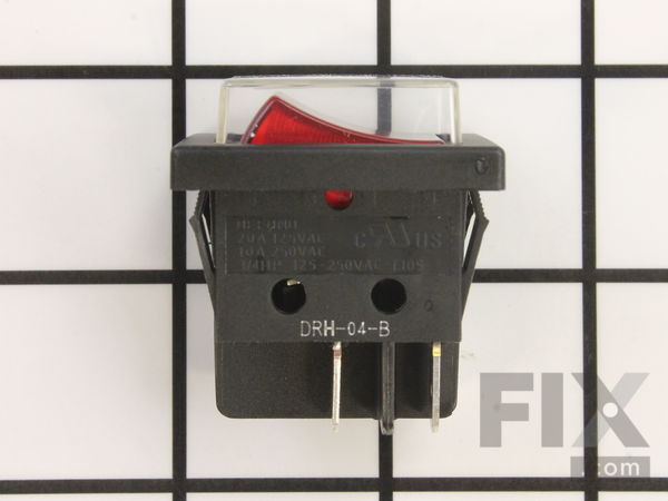 10507270-1-M-Waring-029477-On/off Switch (120 Volt)
