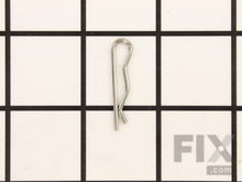 Retaining Pin – Part Number: 029602