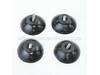 10507336-1-S-Waring-029678B-Suction Cup Foot with Screw