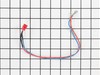 LED Cover Red – Part Number: 029684