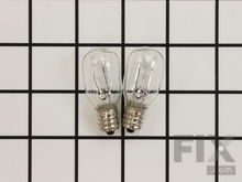 Bulb – Part Number: 029707