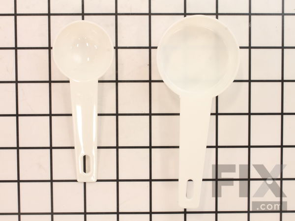 10507360-1-M-Waring-029709-Cup & Spoon Set