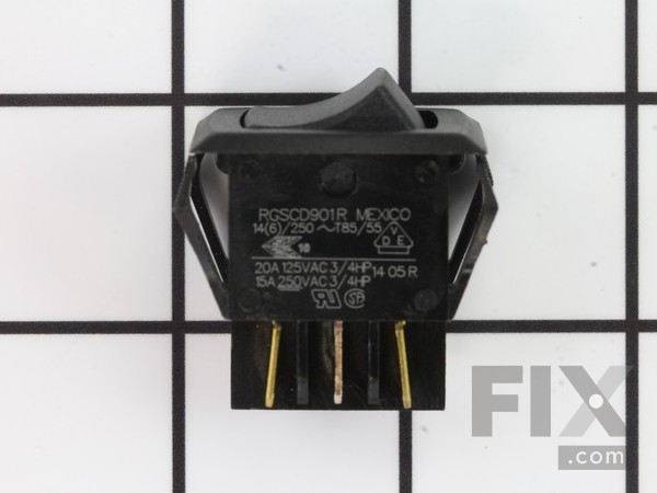 10507366-1-M-Waring-029768-Rocker Switch - Standby