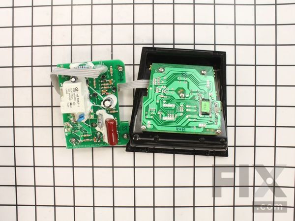 10507380-1-M-Waring-029809-Soft Start Control Panel