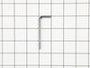 5/32 Short Arm Hex Key – Part Number: 029824