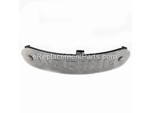 10507392-1-M-Waring-029841-Name Plate Panel
