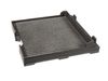 10507467-2-S-Waring-029969-Bottom Grill Plate (Ribbed)