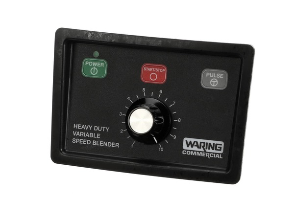 10507579-1-M-Waring-030201-Control Panel Assembly