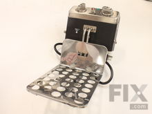 Heating Element-wdf1000 (120 V – Part Number: 030306