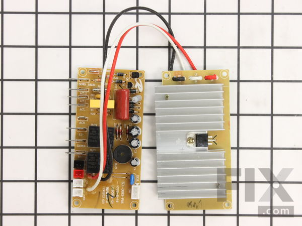 10507661-1-M-Waring-030327-Main Control Board