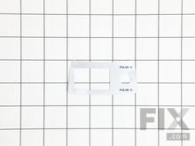 Switch Plate – Part Number: 030684