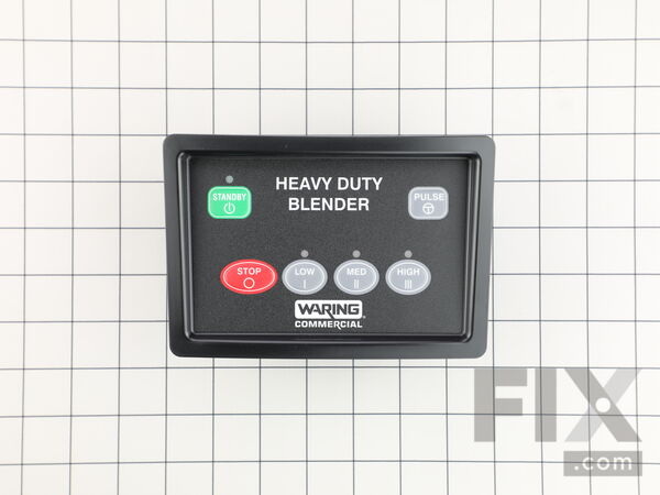 10507869-1-M-Waring-030893-Control Panel