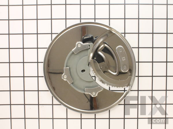 10507977-1-M-Waring-032216-4mm - 5/32 Slicing Disc
