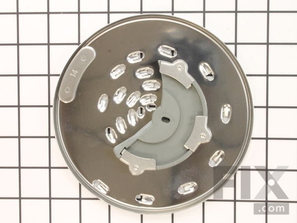 10507978-1-M-Waring-032217-4mm - 5/32 Shredding Disc