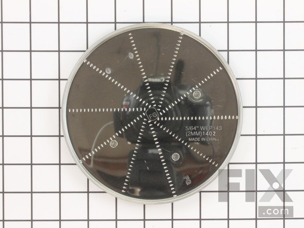 10507979-1-M-Waring-032218-2mm - 5/64 Grating Disc