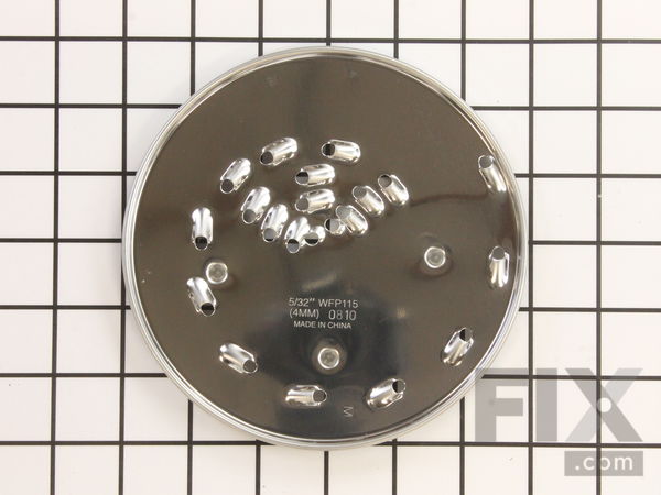 10507997-1-M-Waring-032279-4mm - 5/32 Shredding Disc