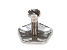 Solid Agitator With Screw – Part Number: 032587